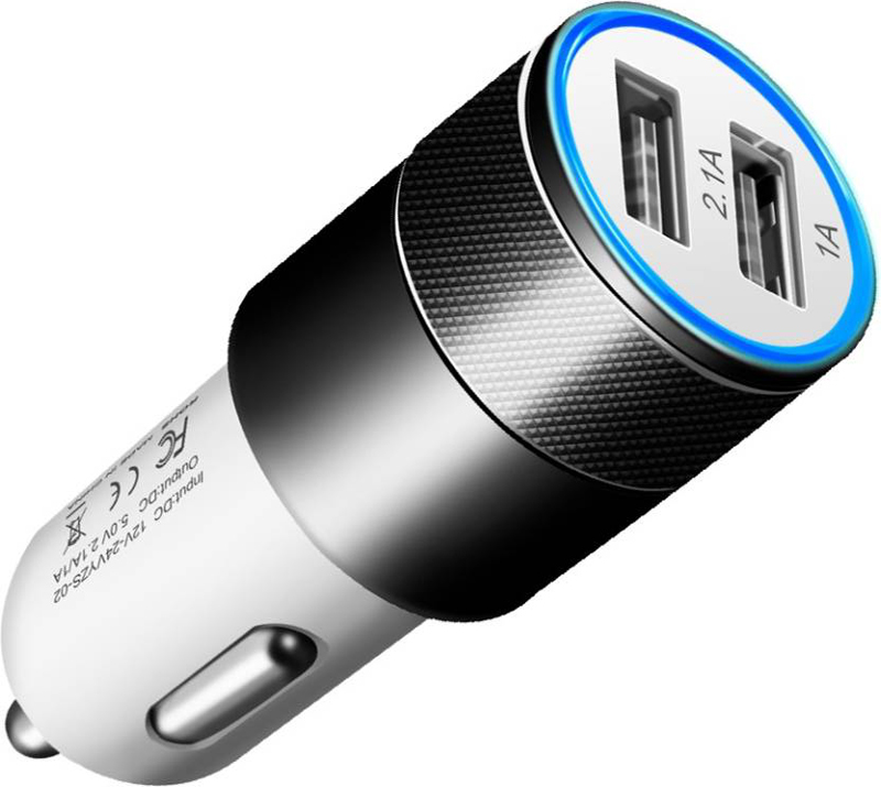 Top 5 mobile chargers for cars