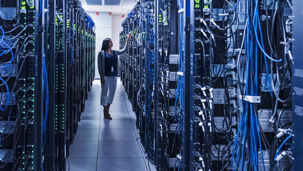 What is data center?